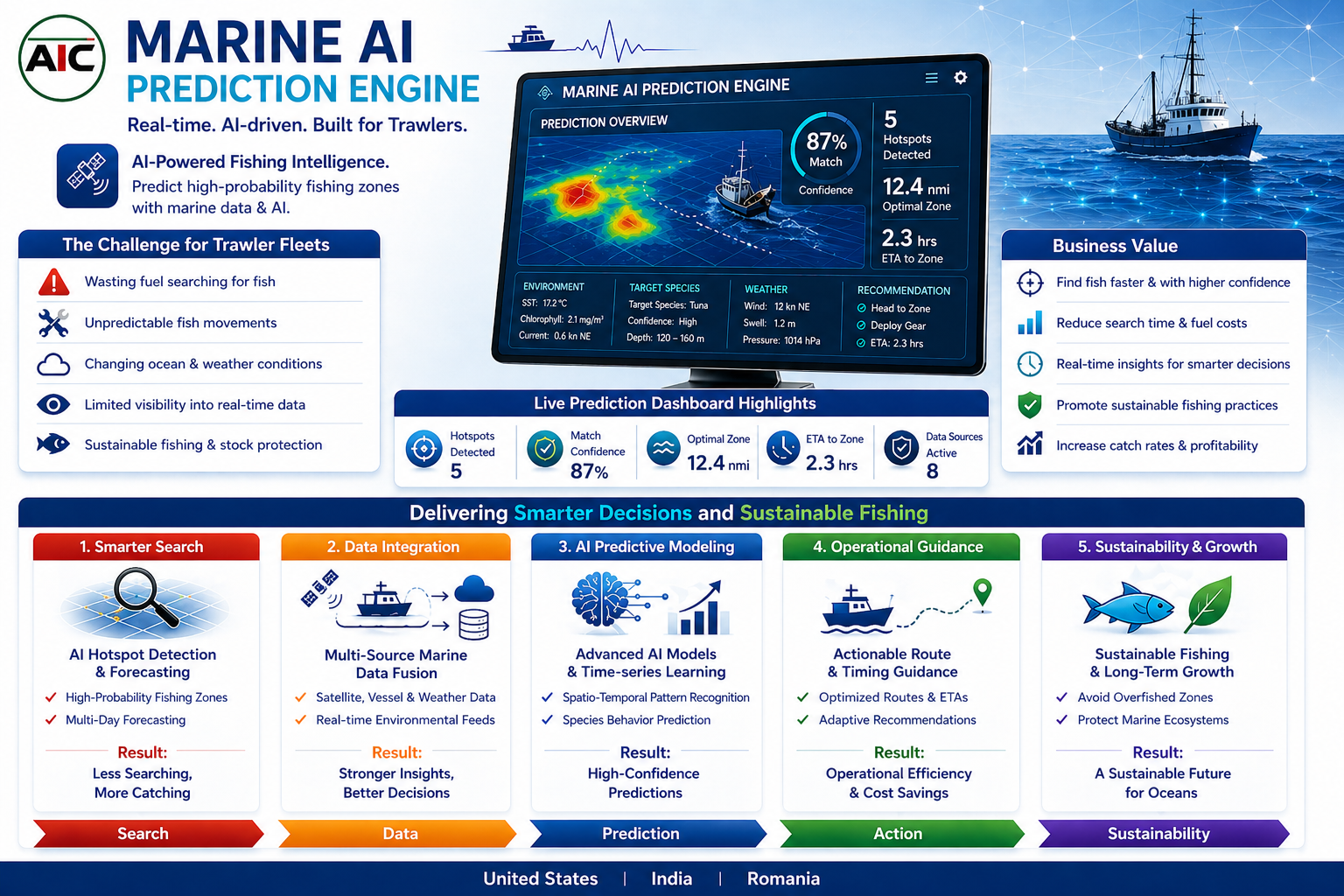Marine AI